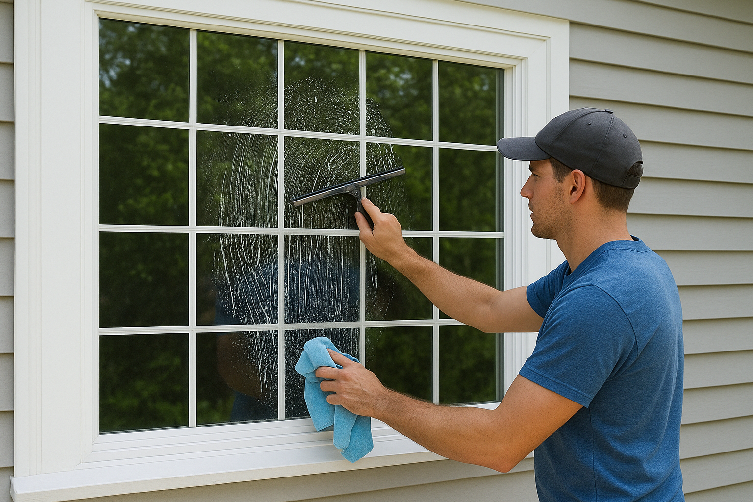 Number of windows and panes