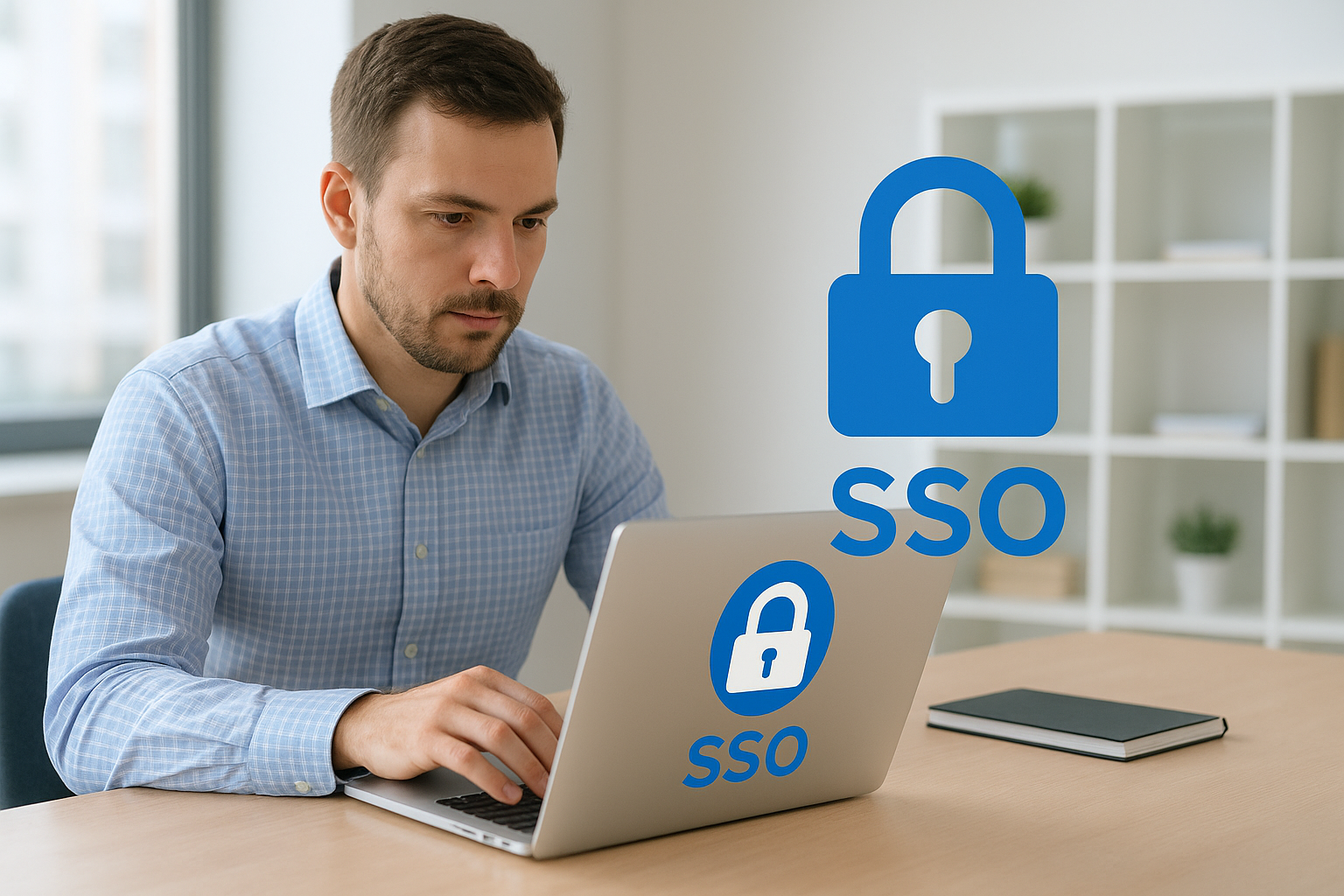 4. Centralize identity with SSO and IAM
