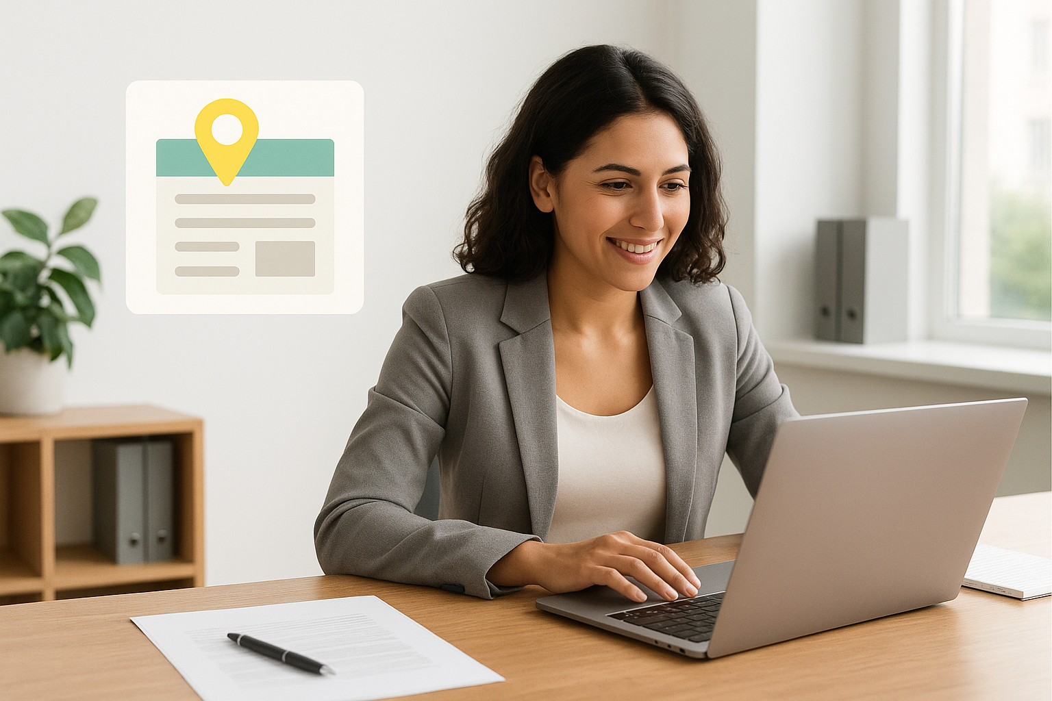 4. Create location pages that actually rank