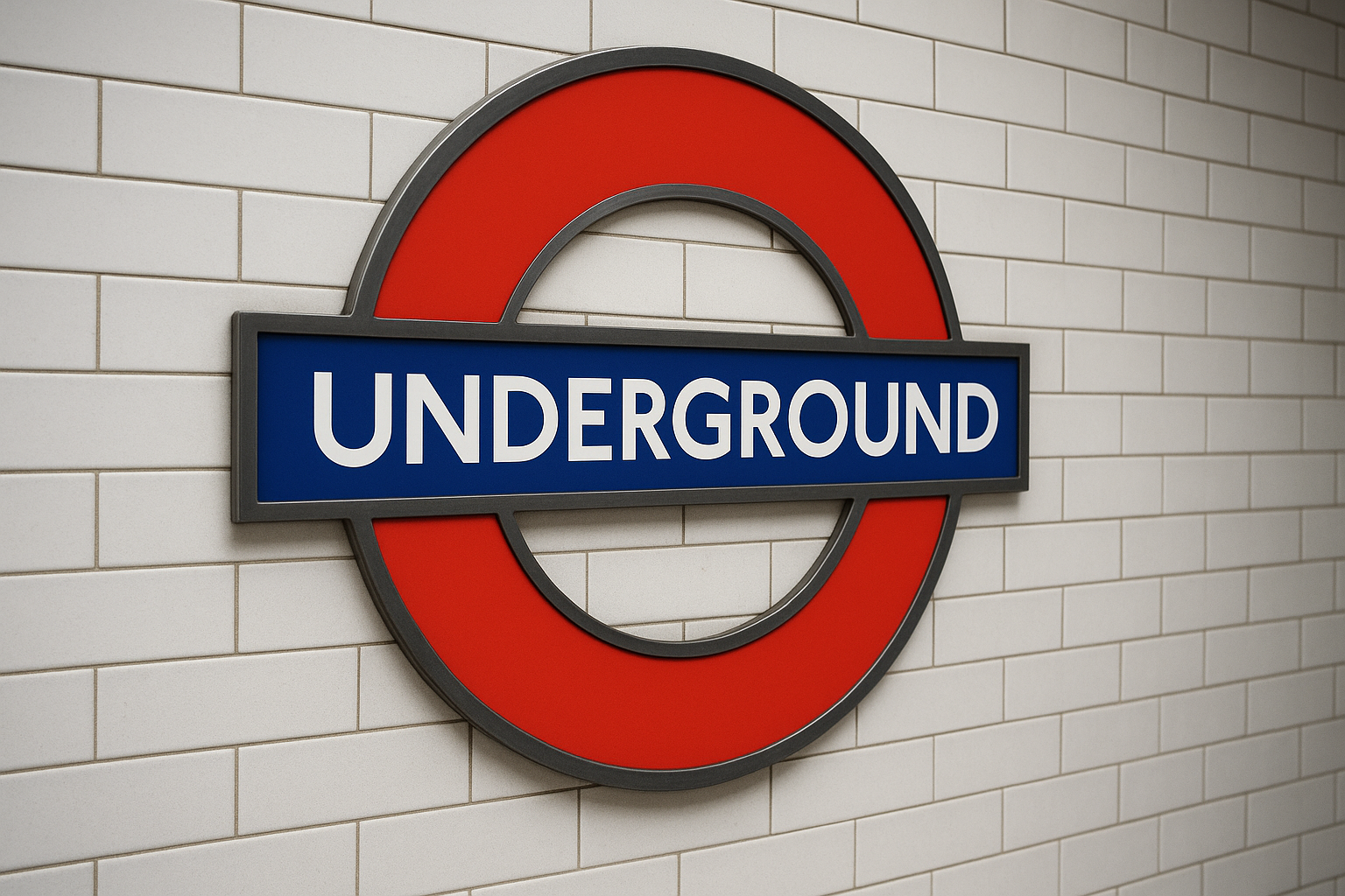 13. London Underground