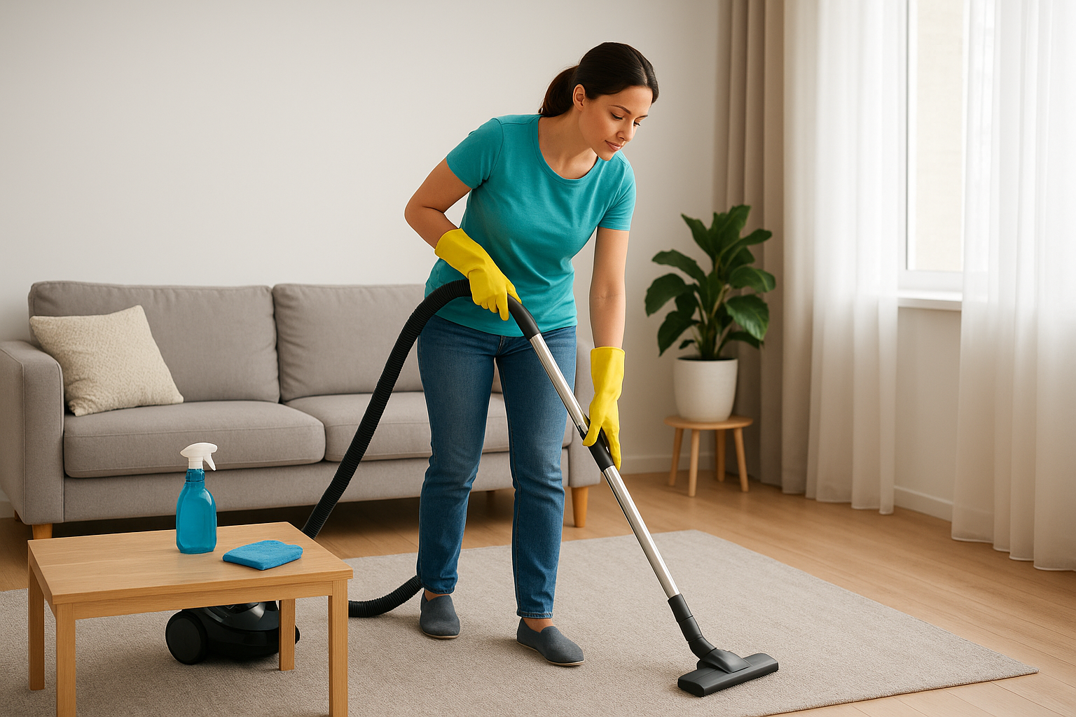 2026 apartment cleaning service cost by bed and bath