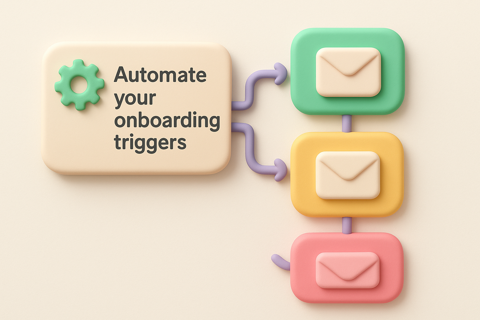 Automate your onboarding triggers