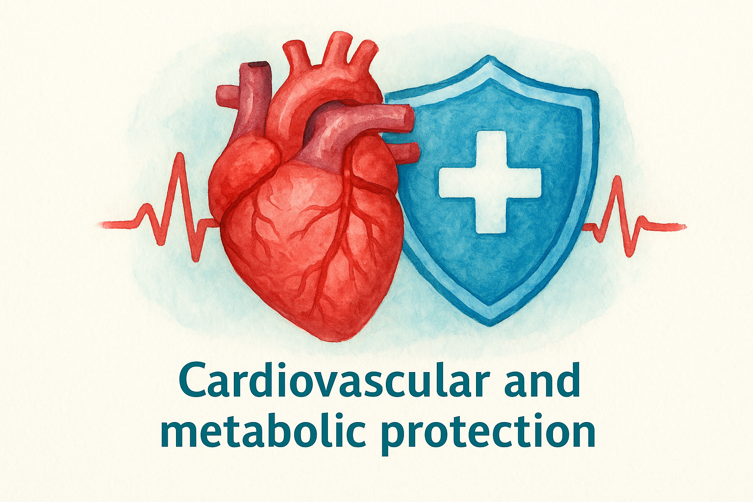 Cardiovascular and metabolic protection