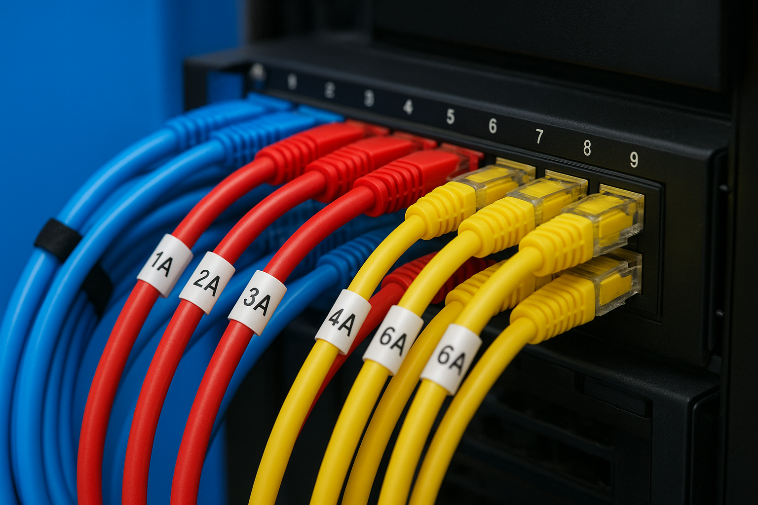 Use consistent color rules for function and risk