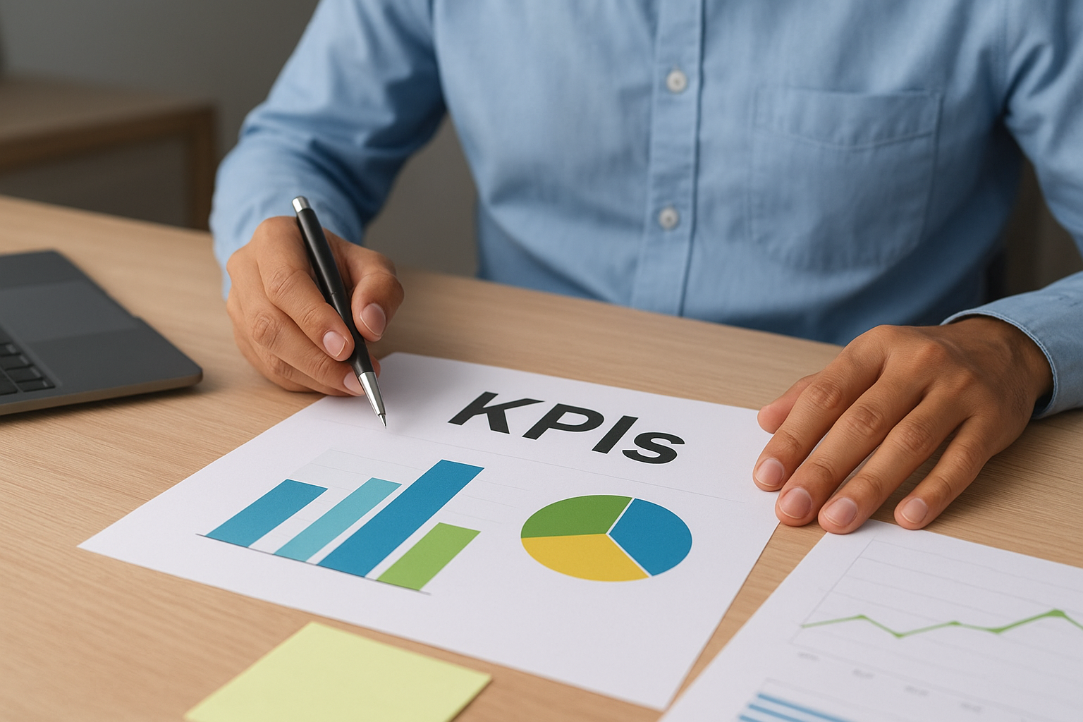 KPIs to track risk and program health