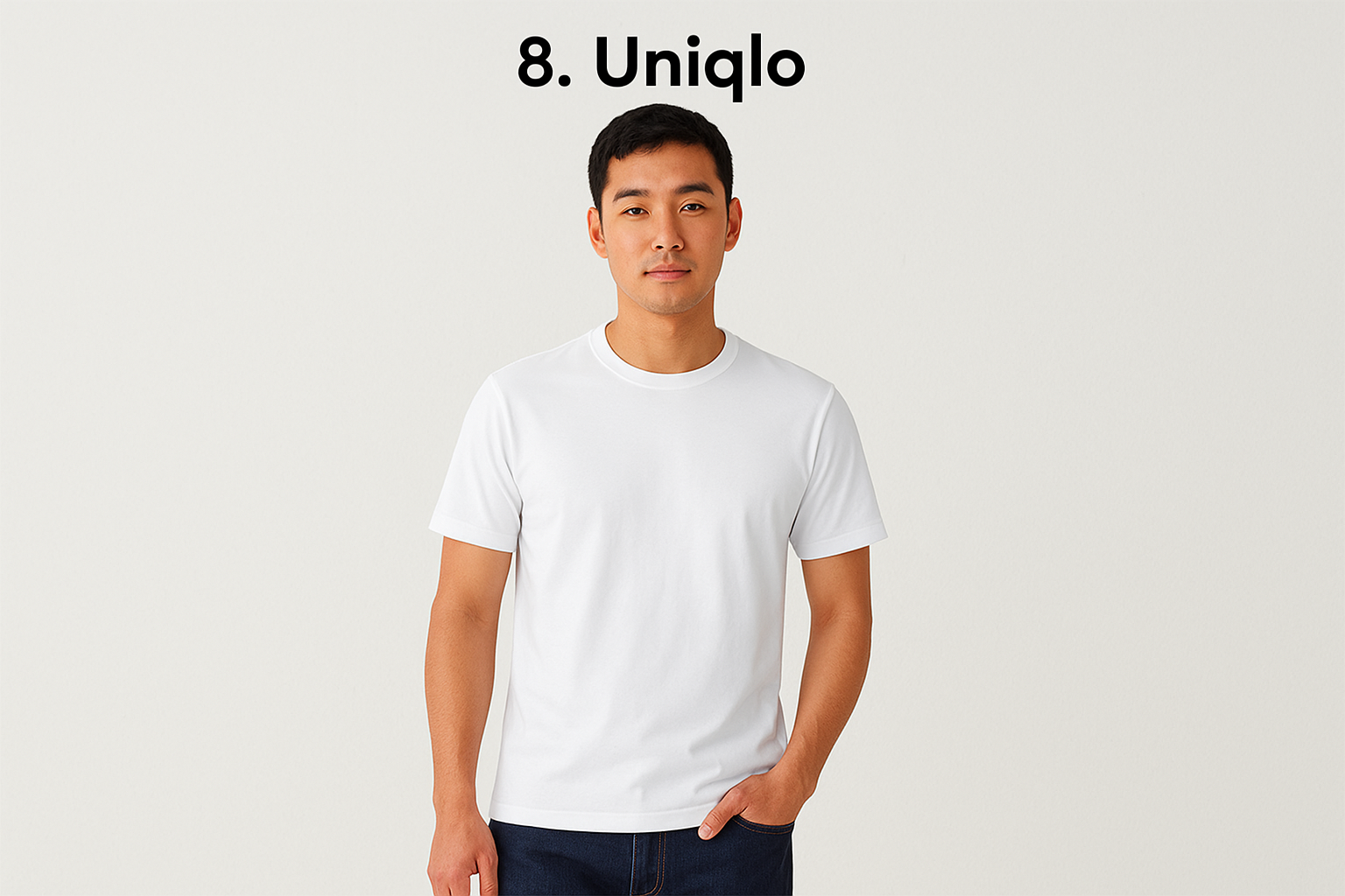 8. Uniqlo