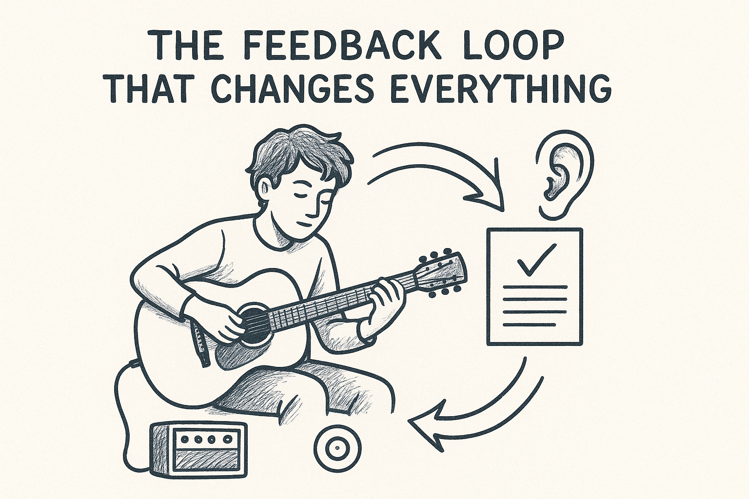 The feedback loop that changes everything