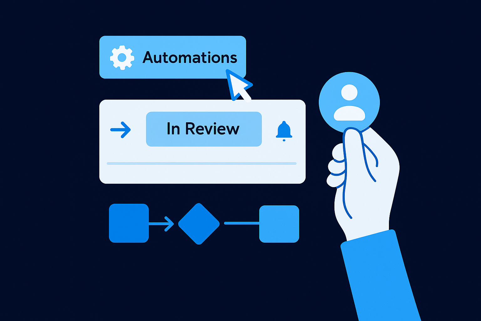 Set Up Status-Based Automations