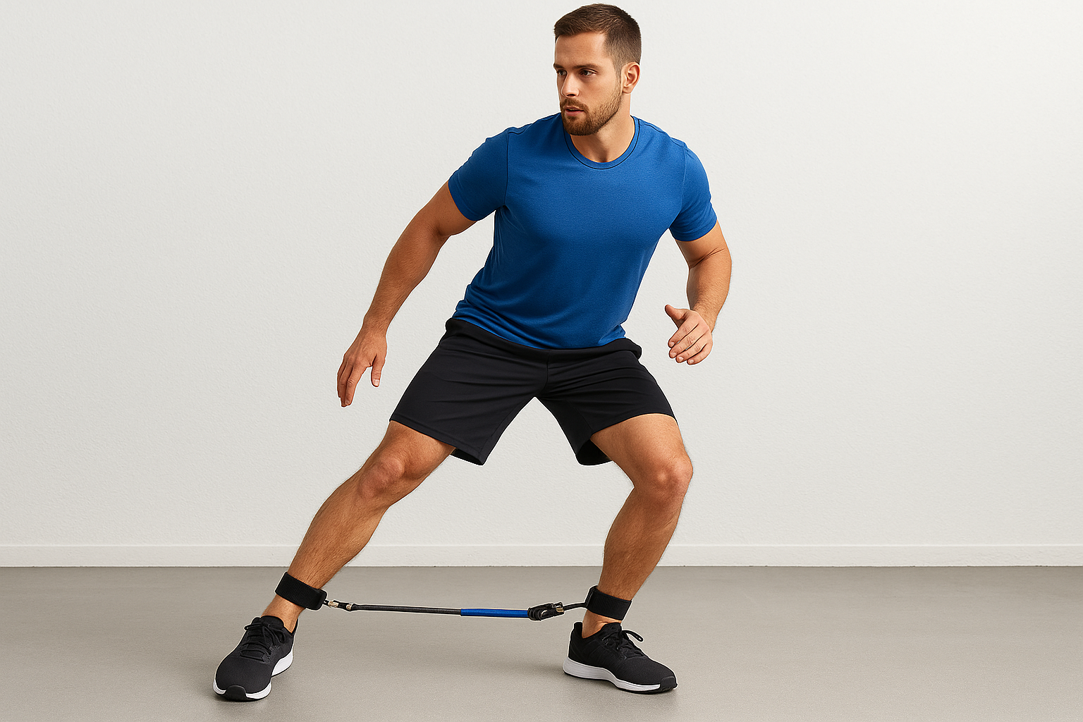 3. Power Systems Power Stepper Ankle Resistance Band