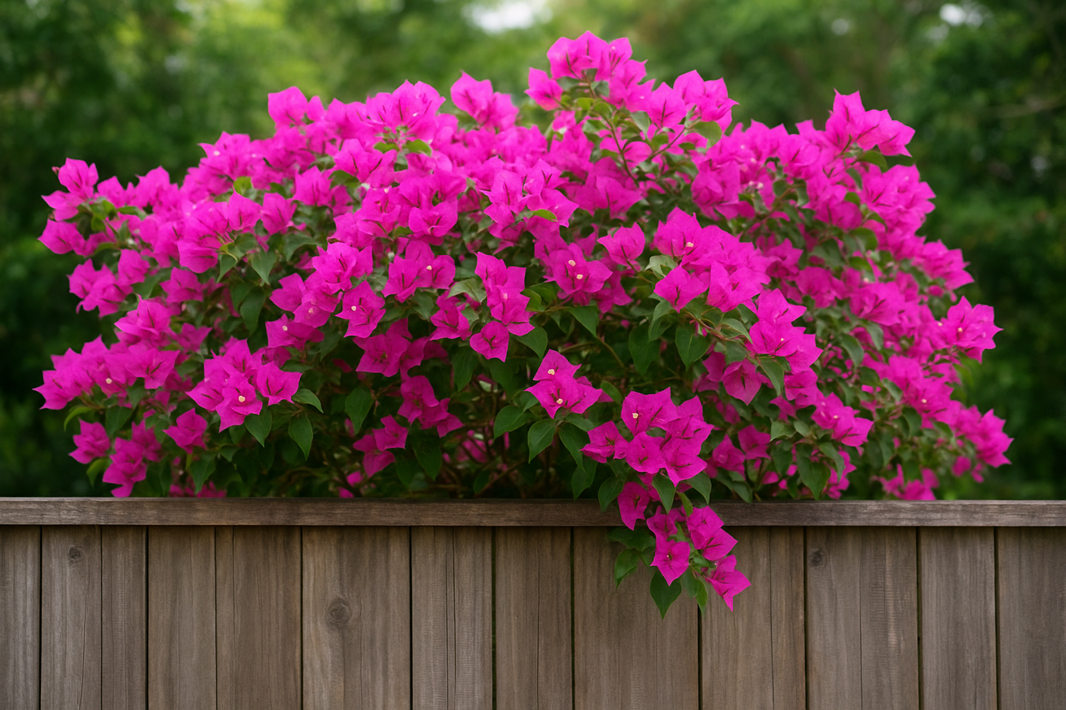 3. Bougainvillea