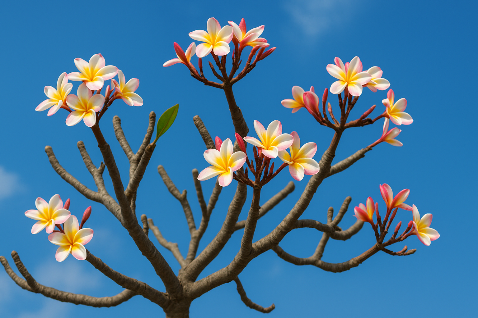 4. Frangipani