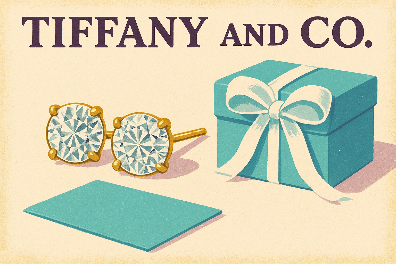 3. Tiffany and Co.