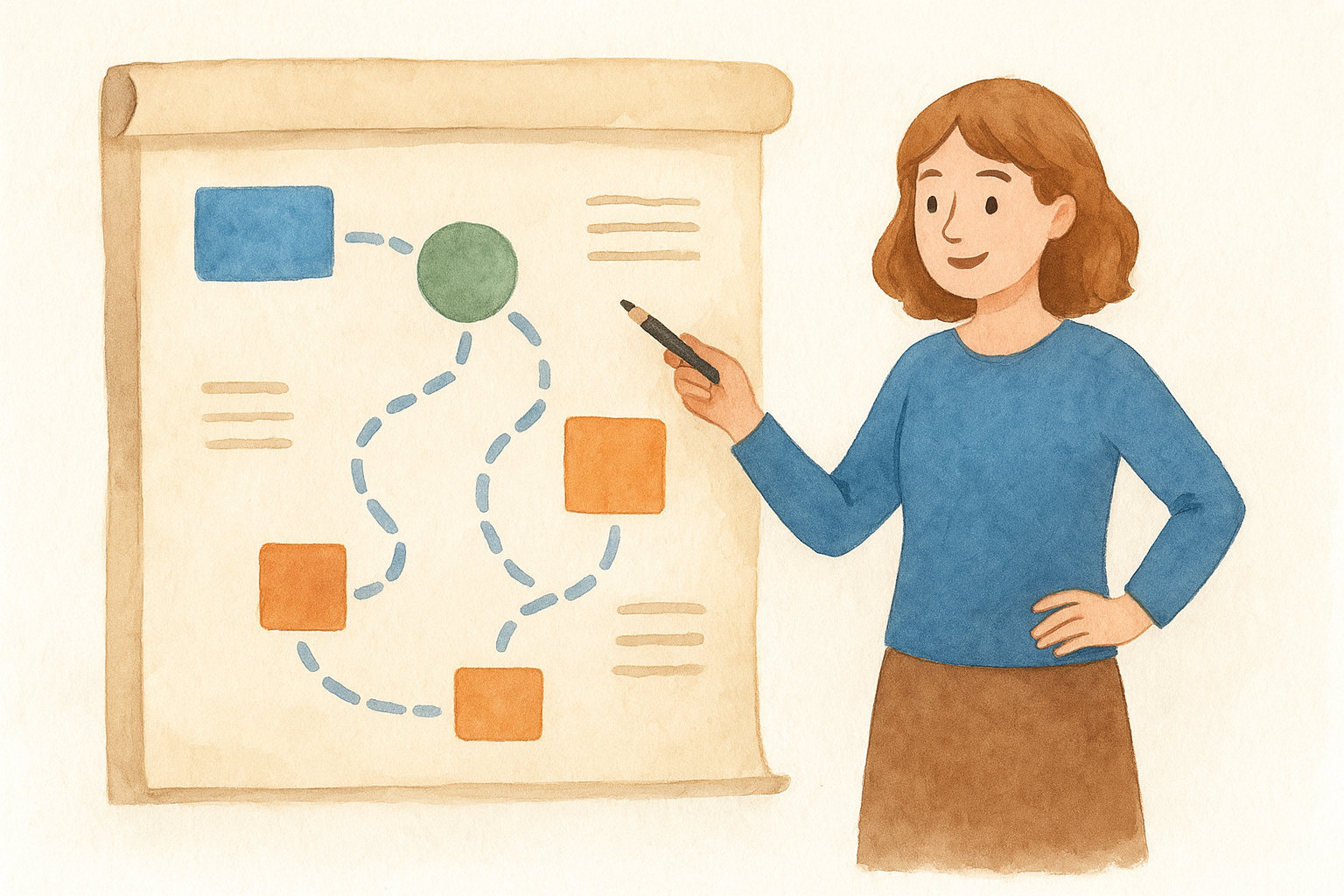 5. Teach text structure and features as a roadmap