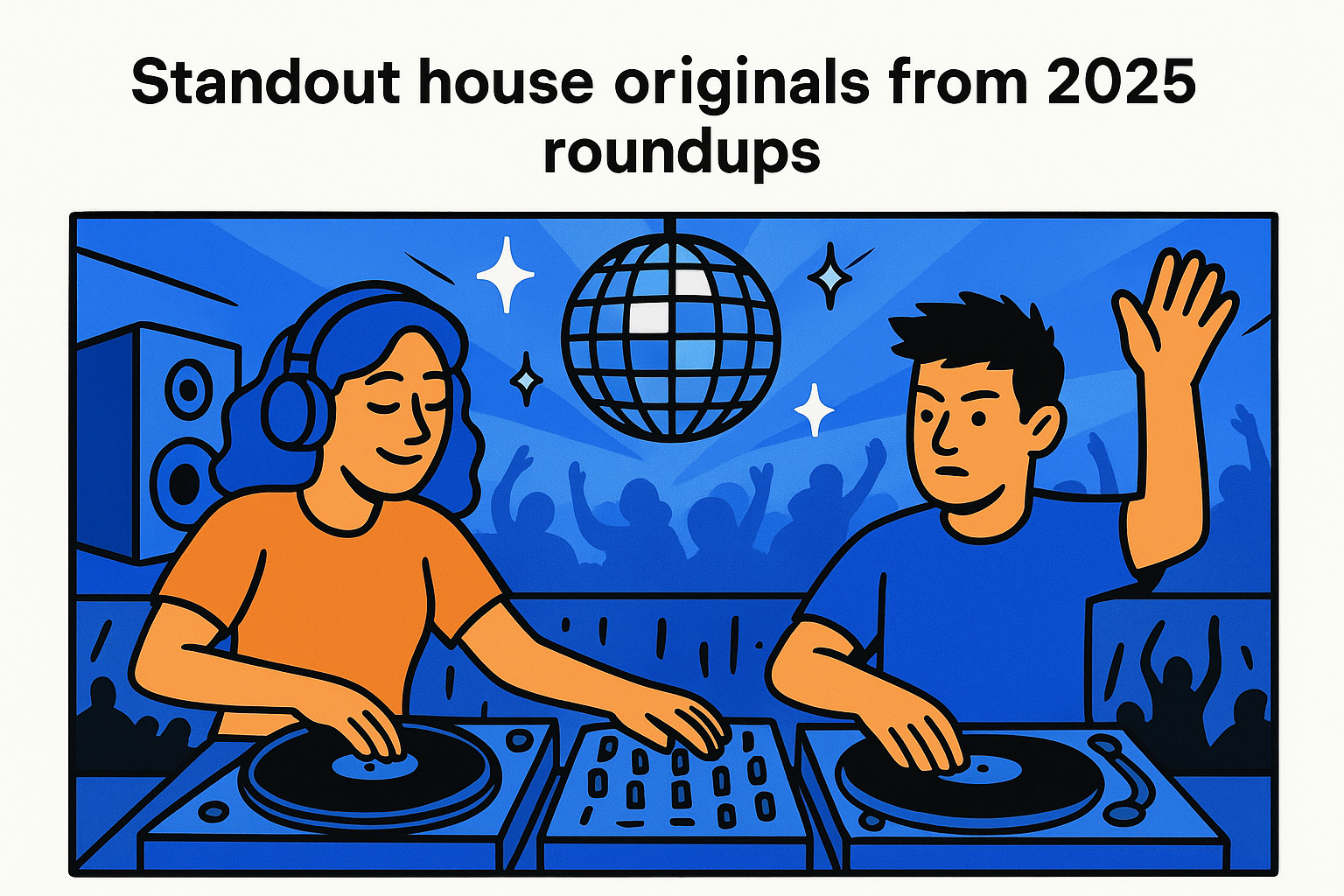 Standout house originals from 2025 roundups