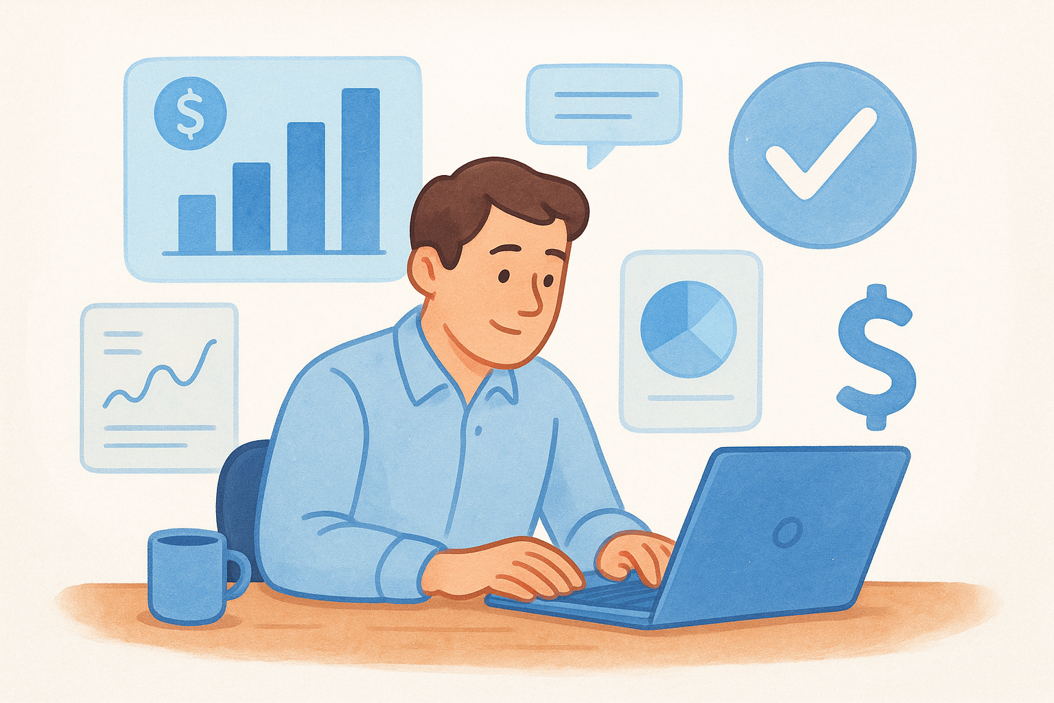 What Productive is best at for agencies