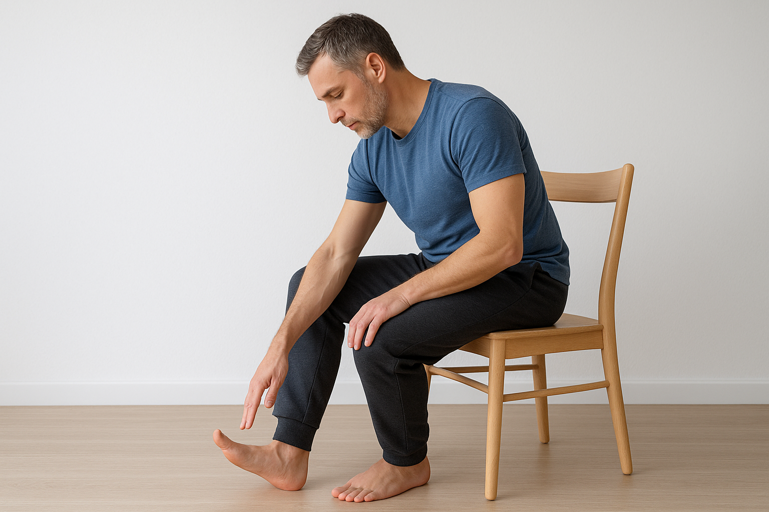 1. Short foot exercise