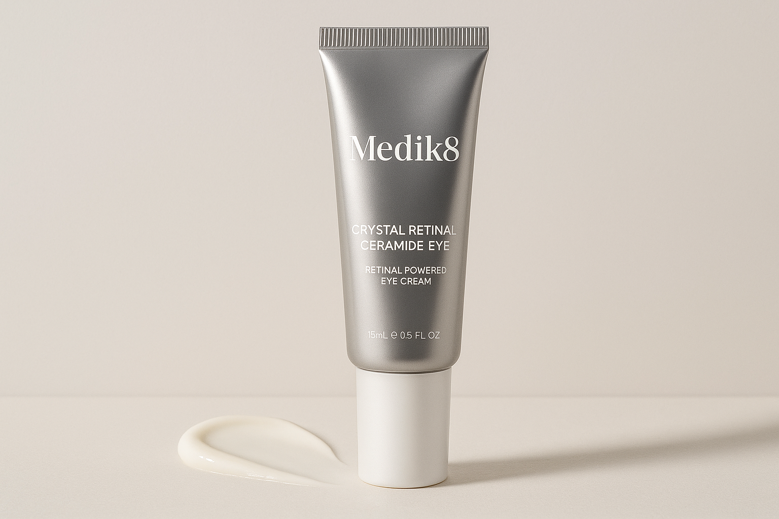 8. Medik8 Crystal Retinal Ceramide Eye