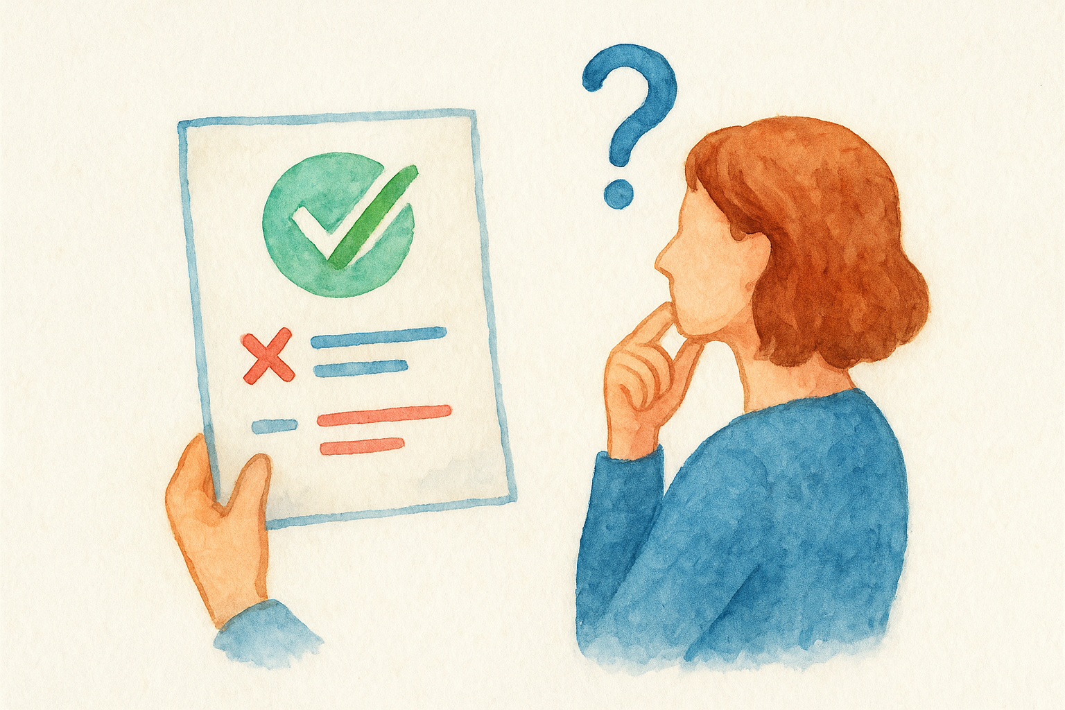 How to interpret the results