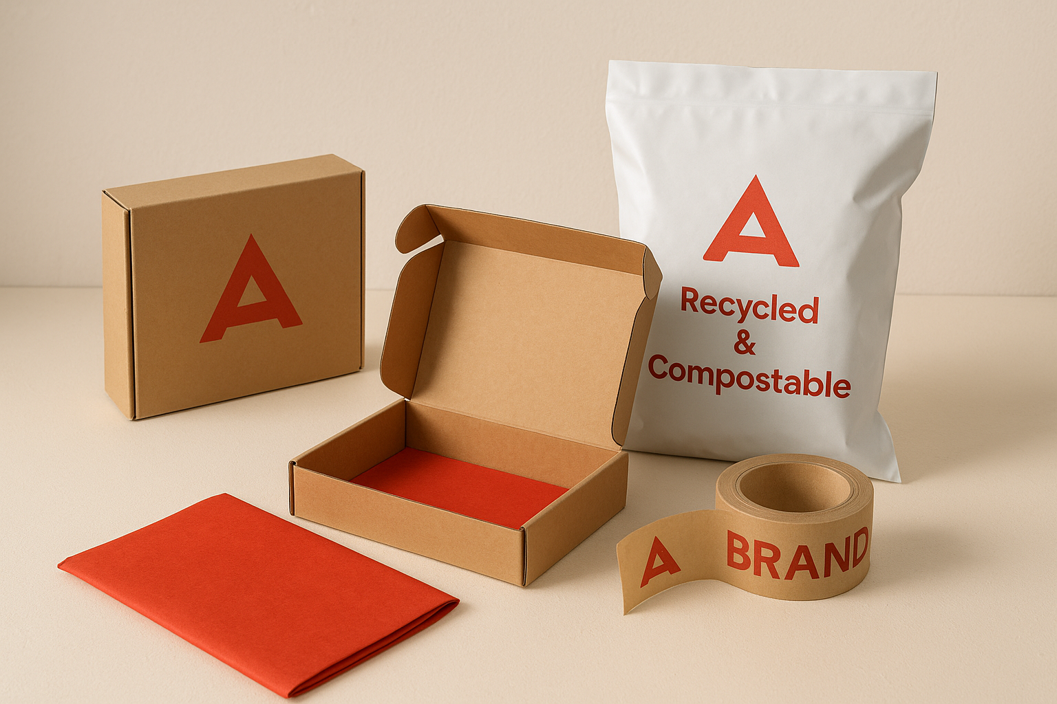 Arka: product range and customisation options