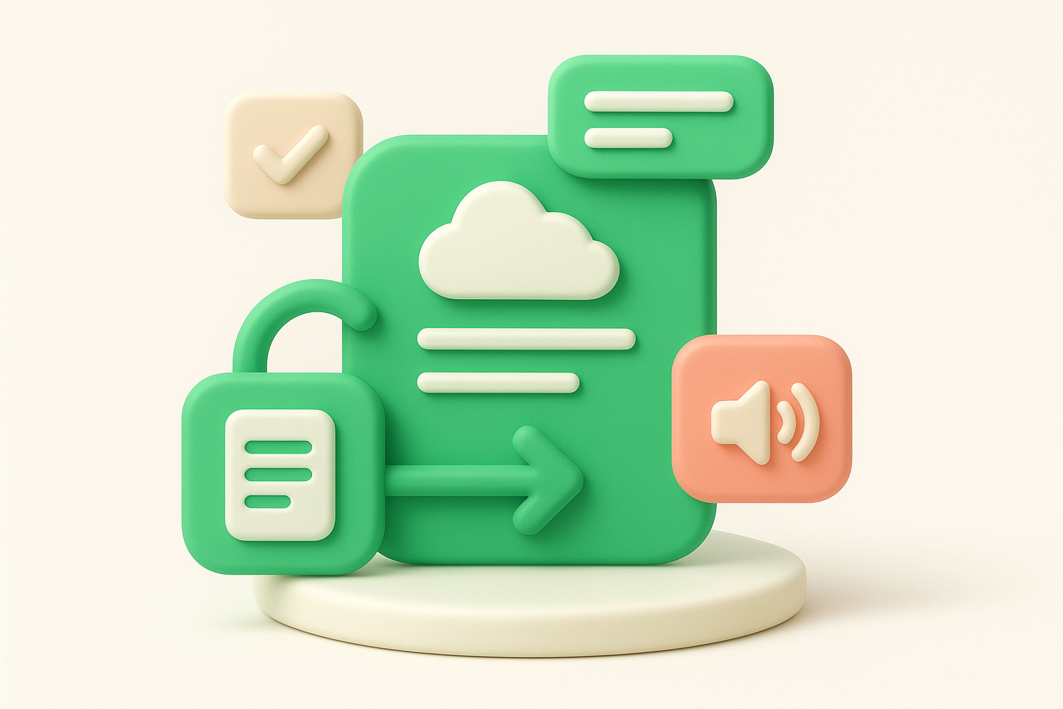 1. Publish release notes from one hub in Koala Feedback
