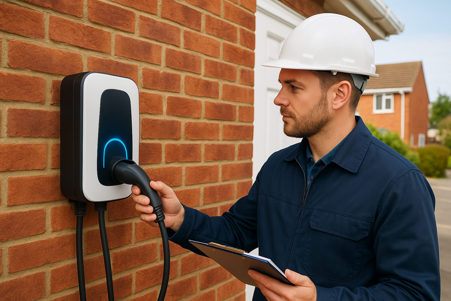 1. Electrical Testing London