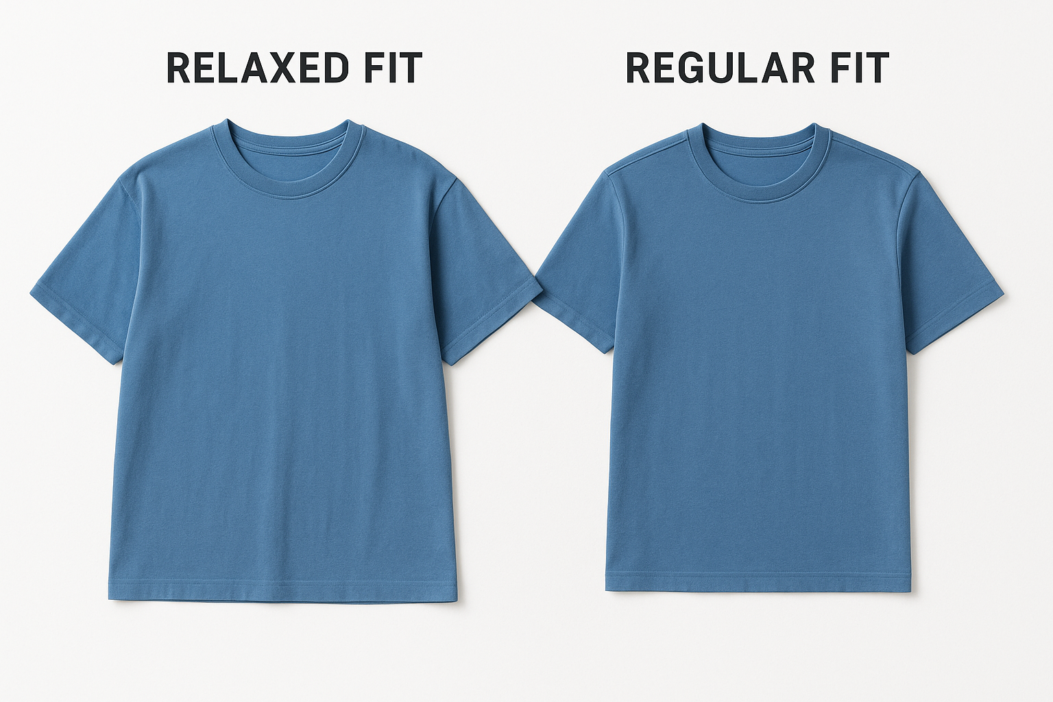 Chest and shoulder measurements