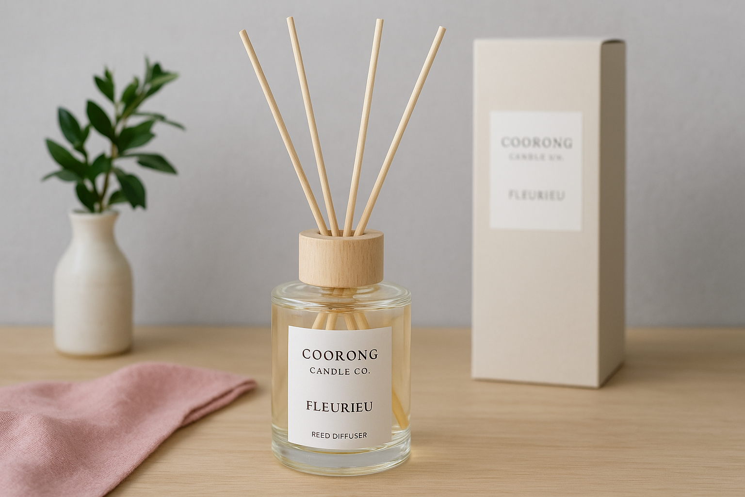 1. Coorong Candle Co.