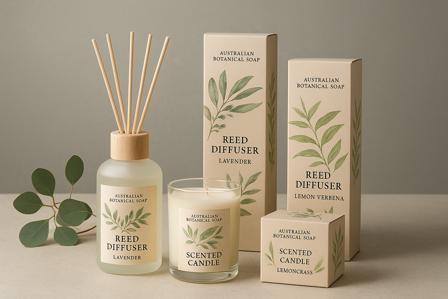 7. Australian Botanical Soap