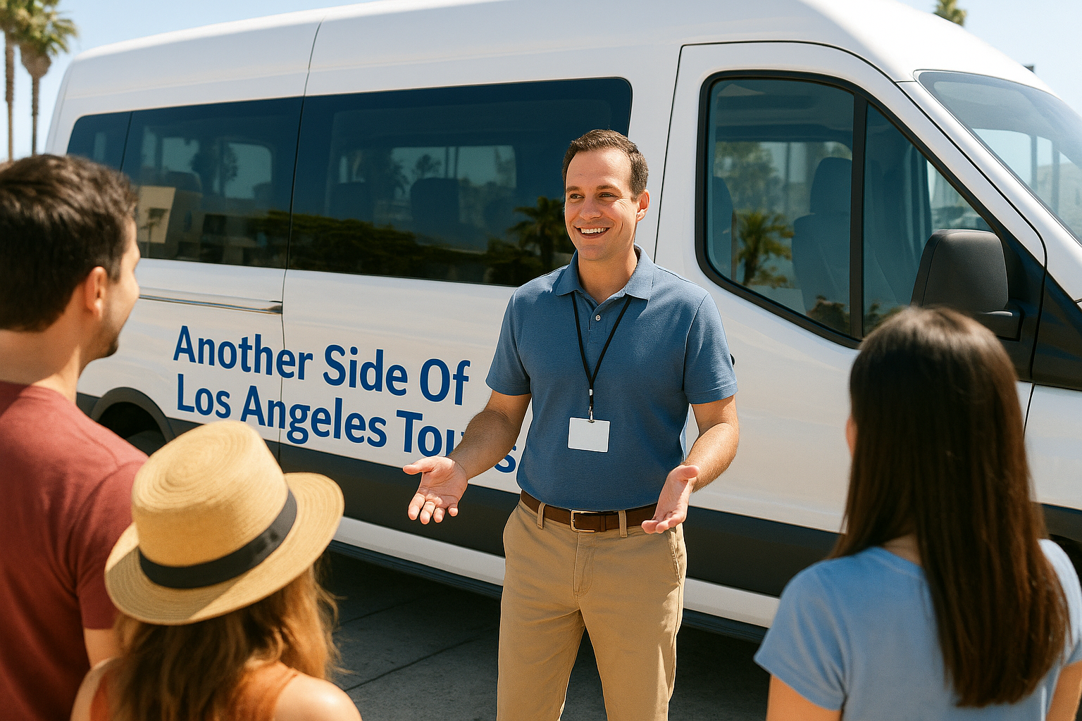 1. Another Side Of Los Angeles Tours