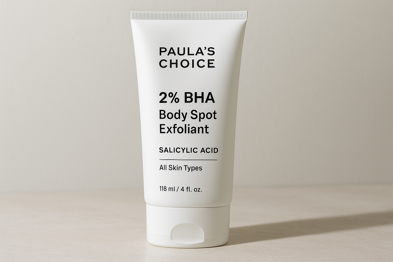 6. Paula's Choice 2% BHA Body Spot Exfoliant