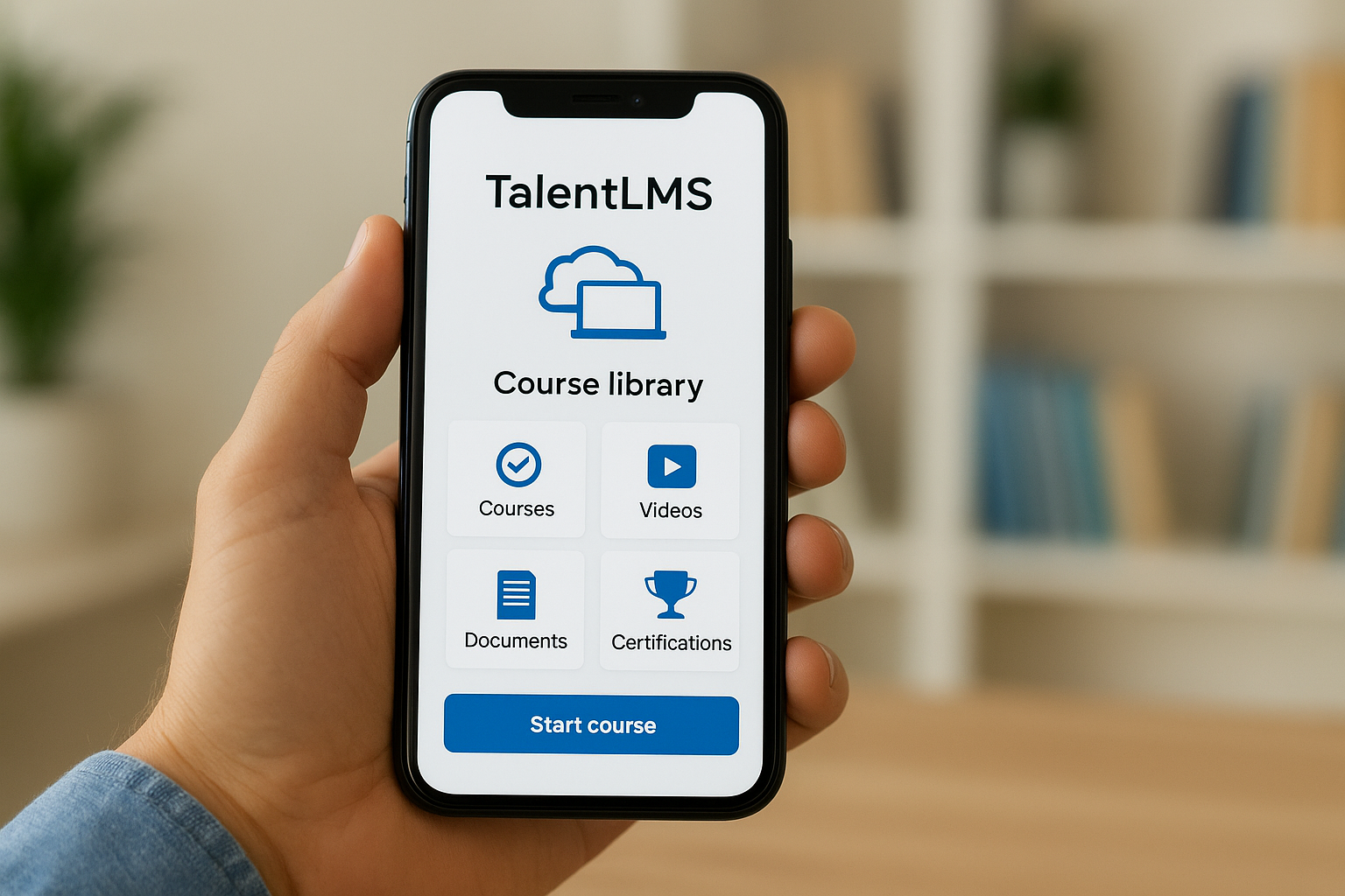 TalentLMS standout features
