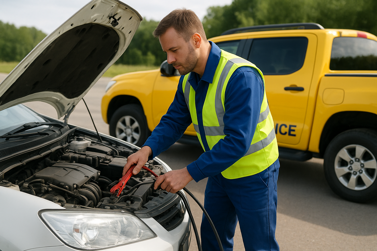 How Roadside Assistance Works: Coverage, Costs & Steps Services Typically Included