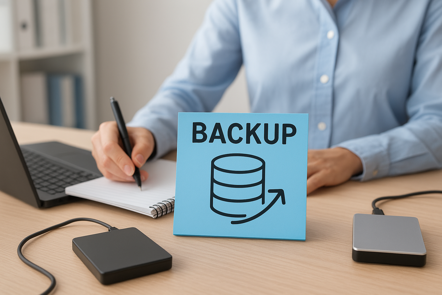 Build backups that actually survive an attack