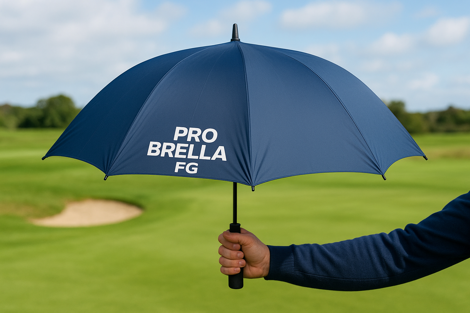 1. Pro Brella FG – premium storm-proof pick