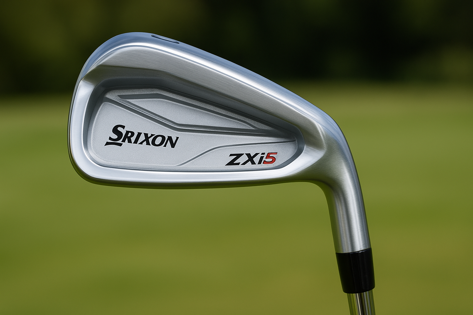 2. Srixon ZXi5 irons
