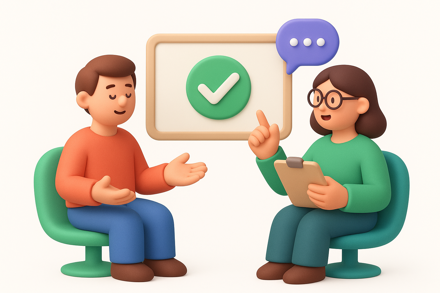 Step 5. Moderate the conversation with confidence