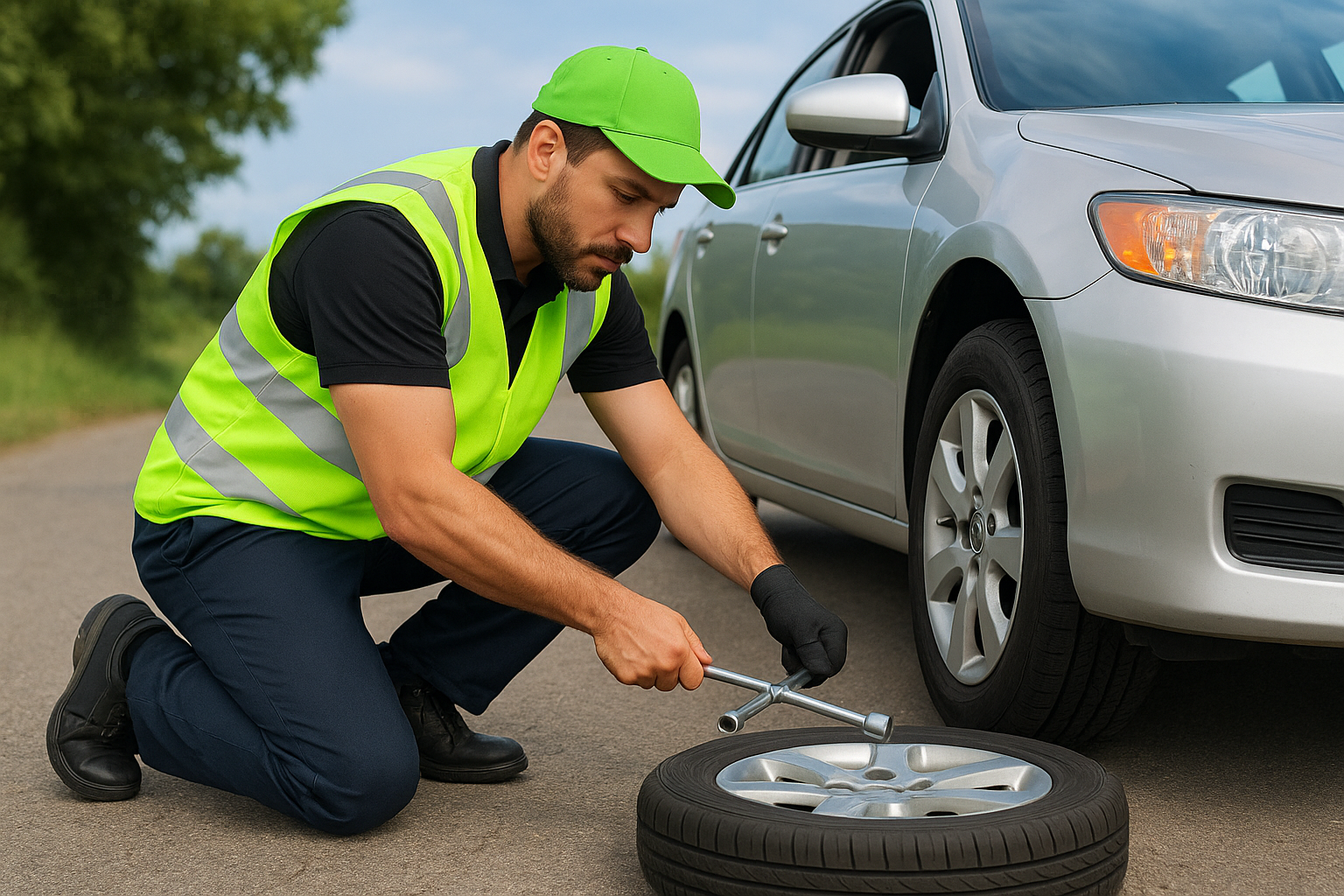 1. J.D. Towing & Roadside LLC