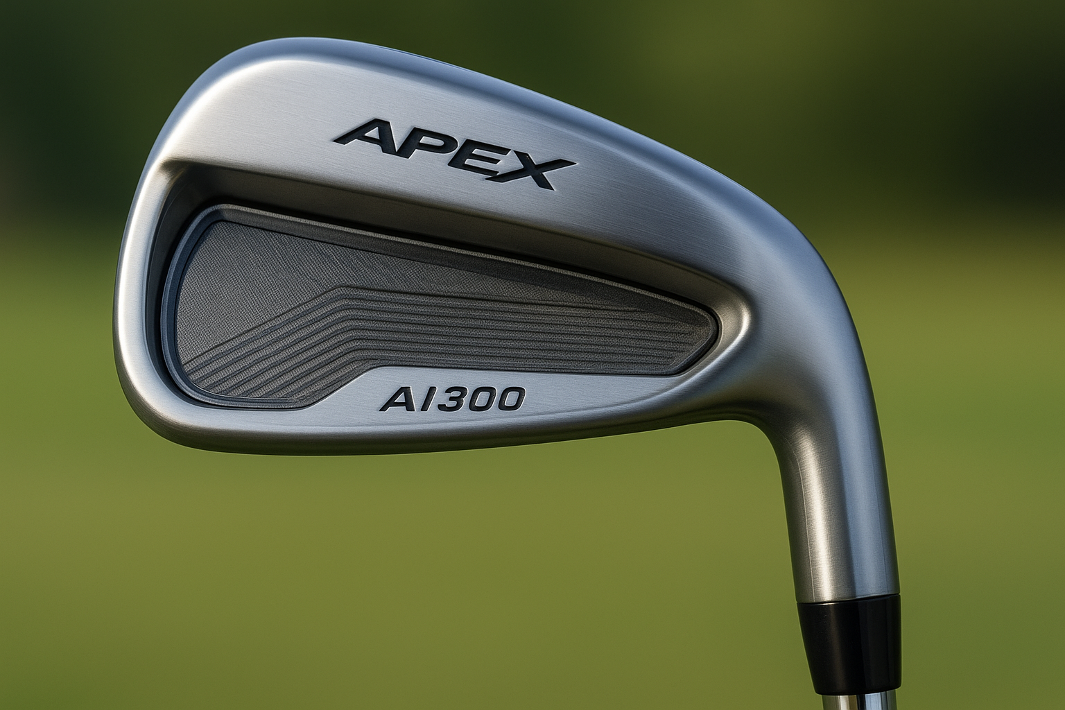 Ai powered cavity back technology