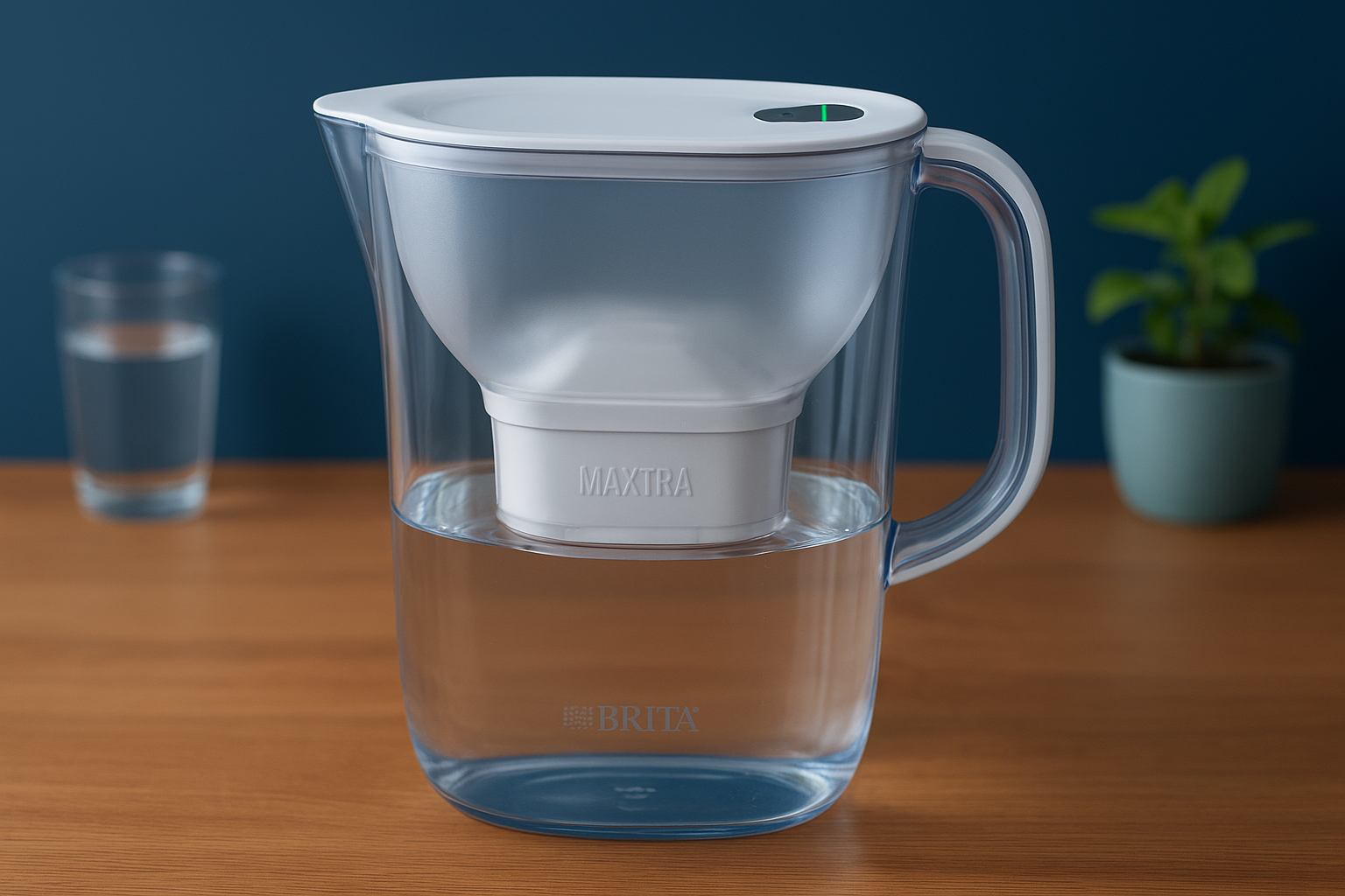 1. Brita Style – testvinnare med LED-indikator