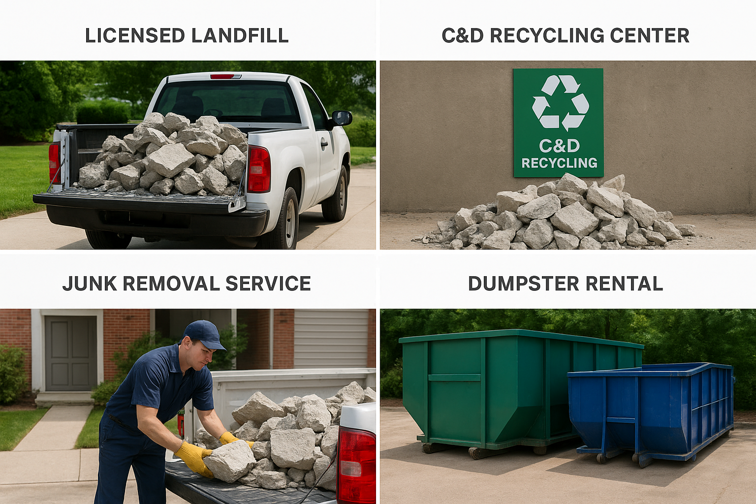 Step 3. Compare your disposal and recycling options