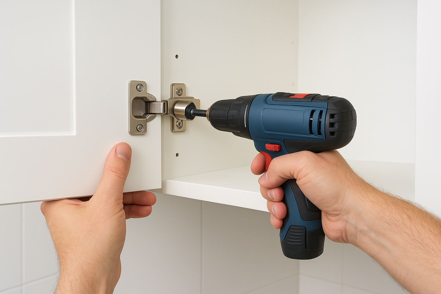 Step-by-step installation basics