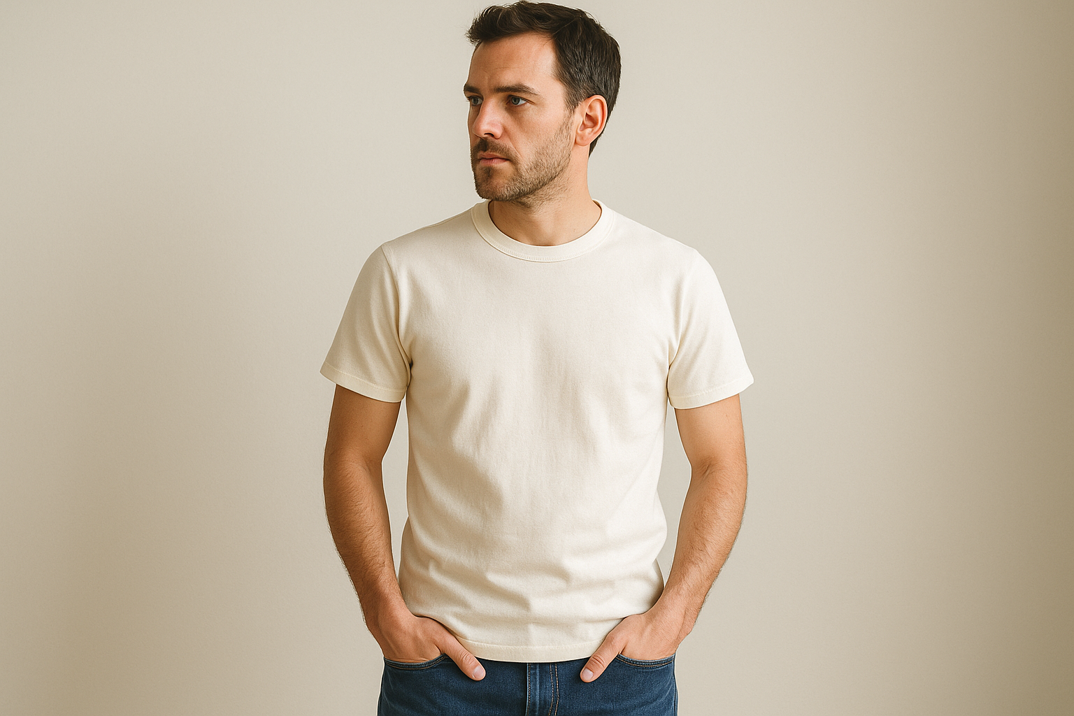 6. Merz B. Schwanen 215 T-Shirt
