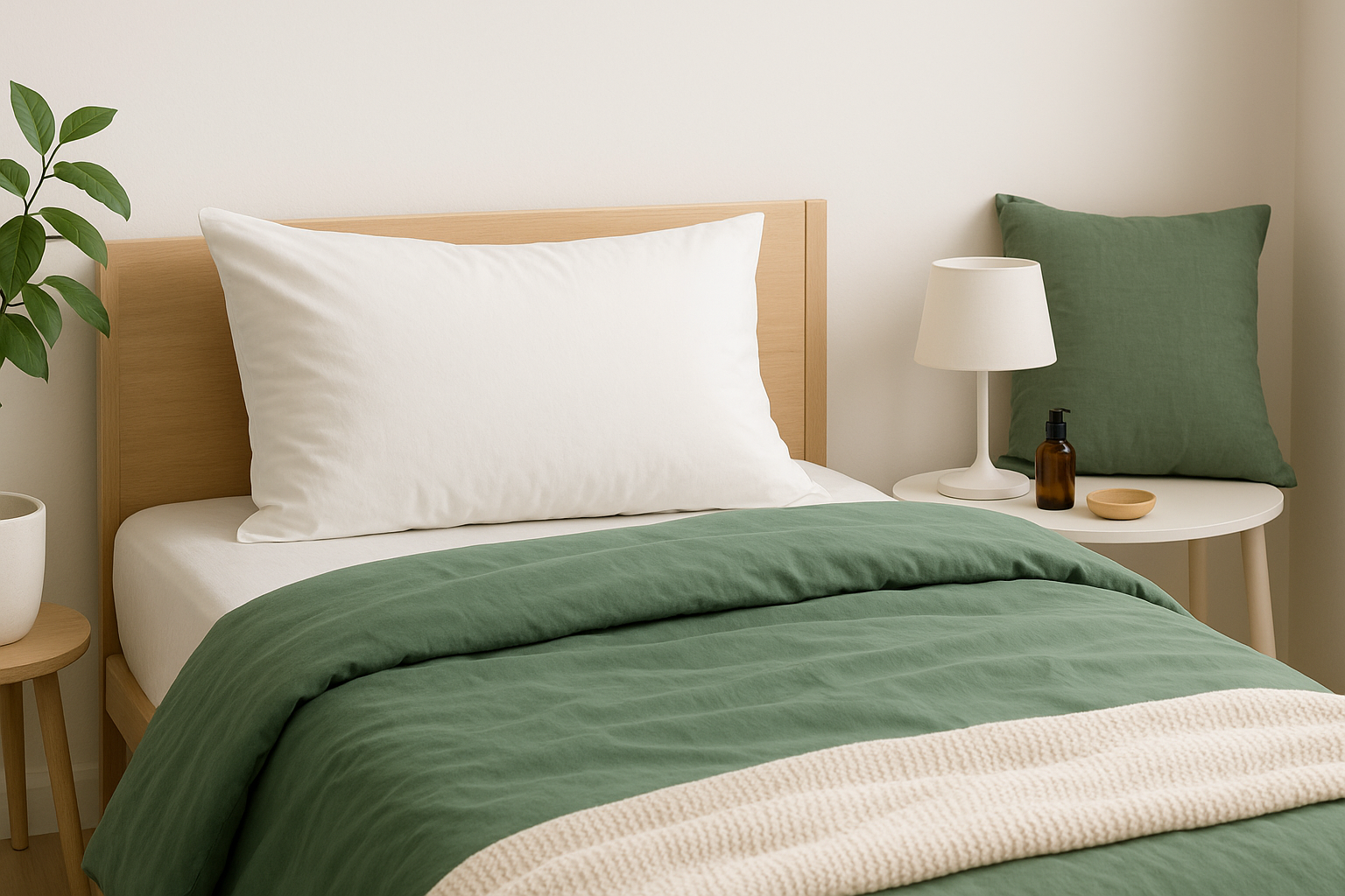 Improve their sleep surface and bedding