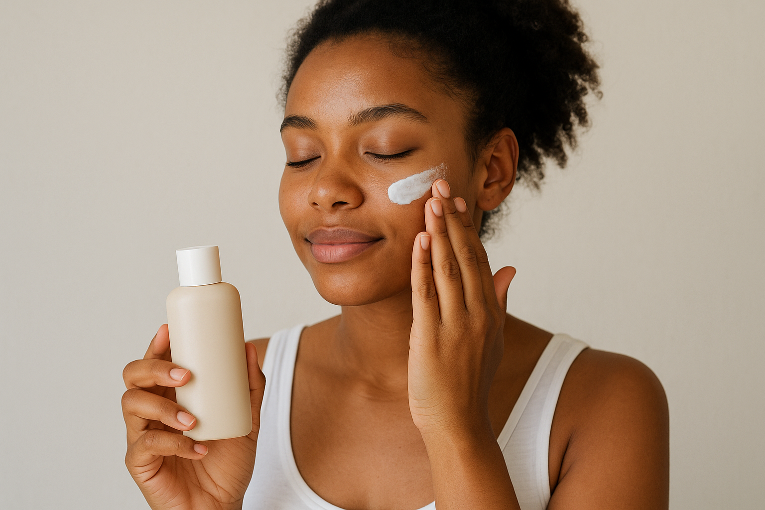 Step 6. Protect your skin with daily SPF