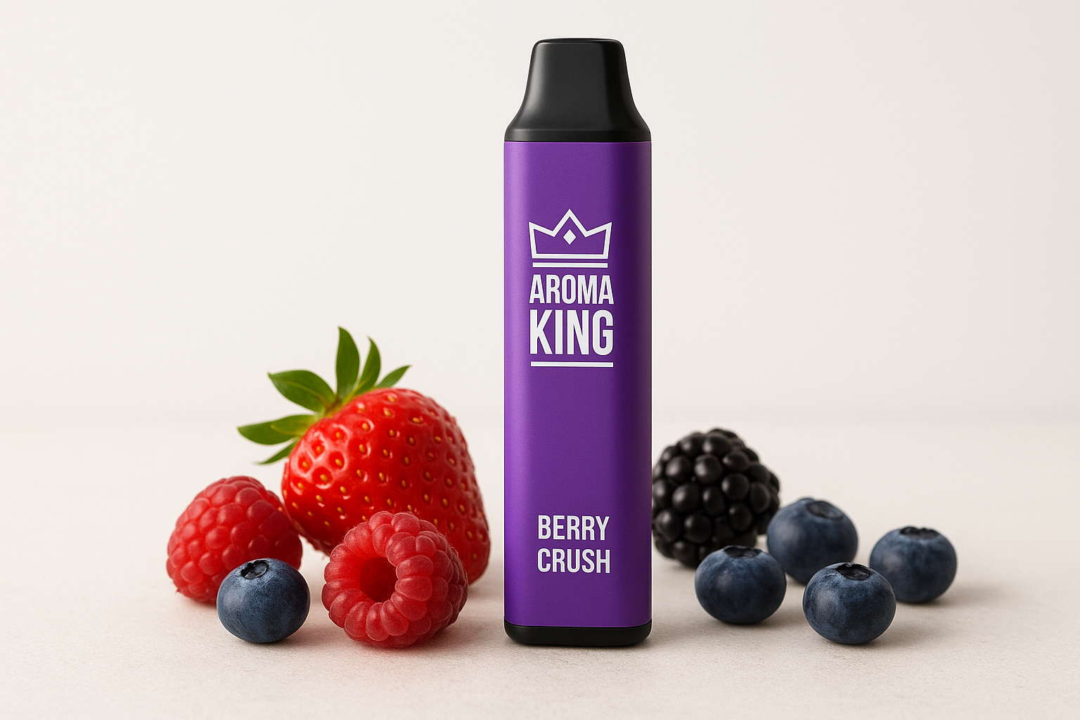 9. Aroma King Berry Crush
