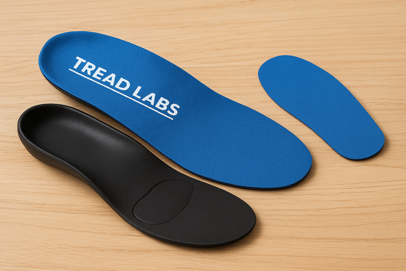 7. Tread Labs Pace insoles
