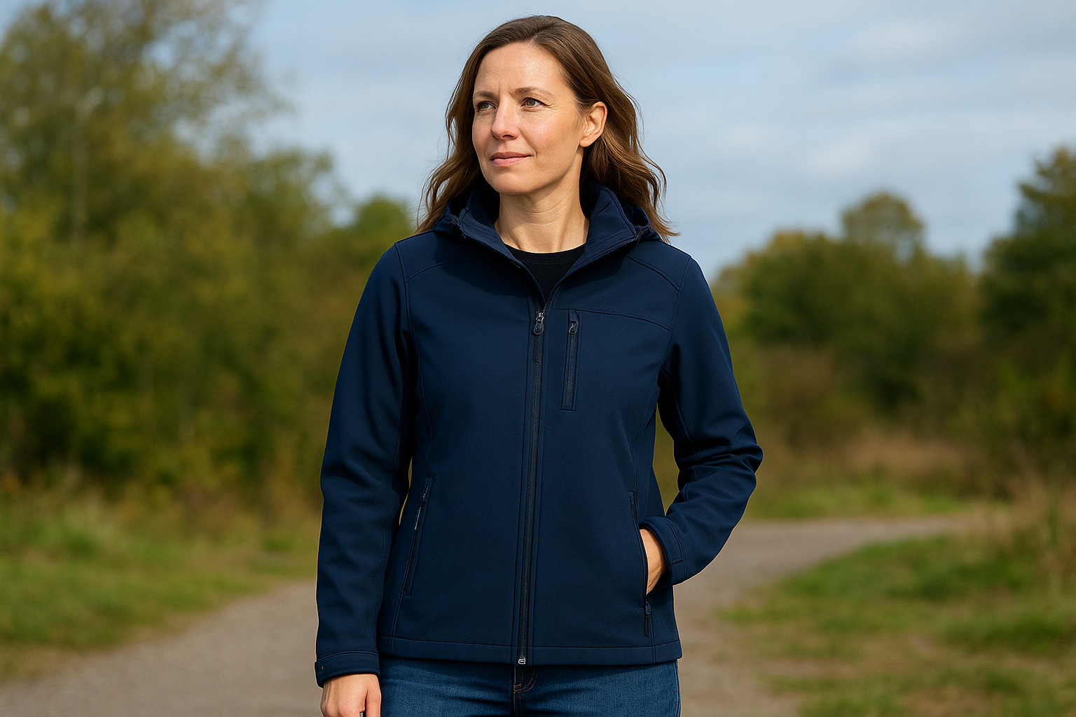 1. MoreSports Craghoppers Expert softshell jacket