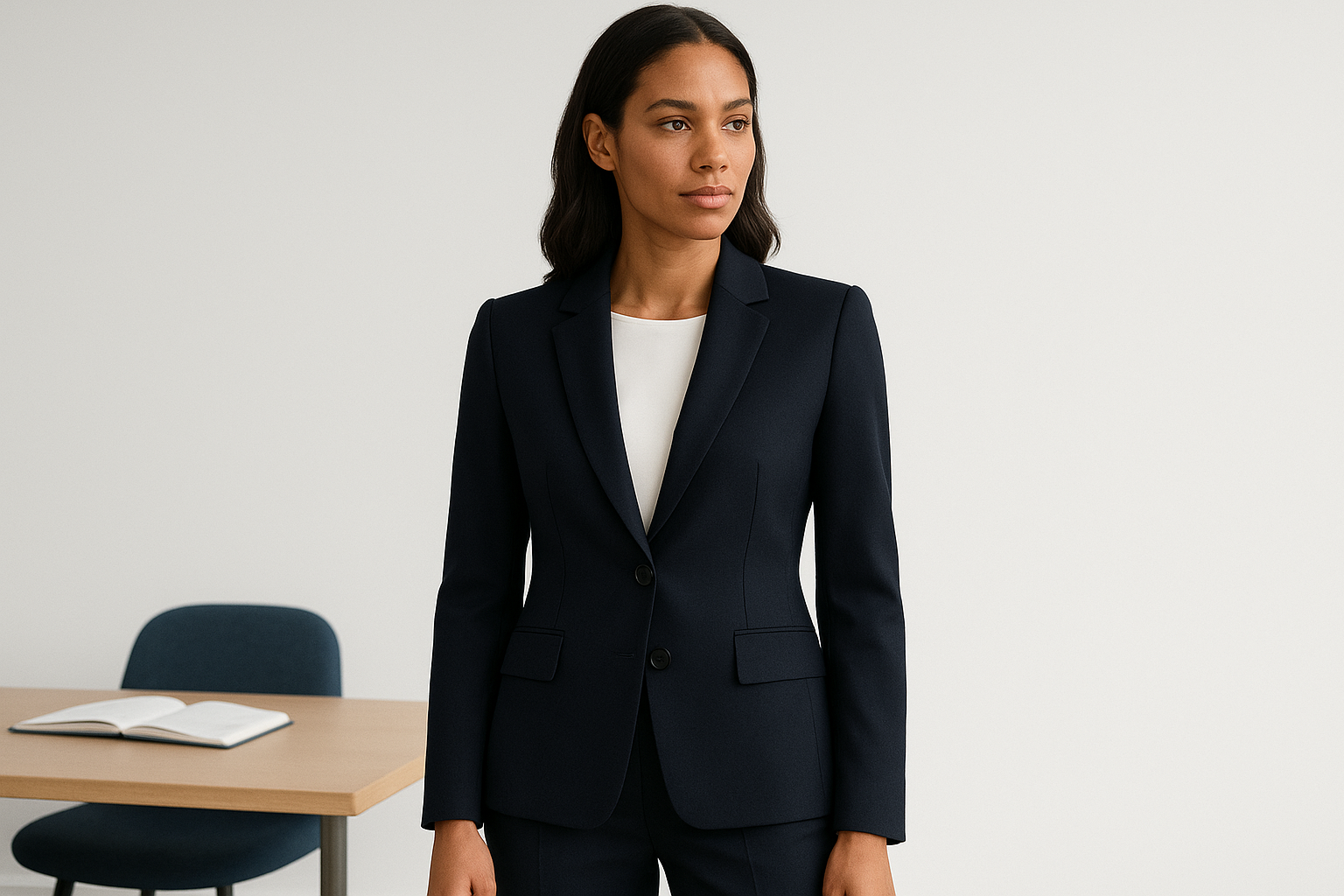 6. Hobbs Ivy tailored blazer