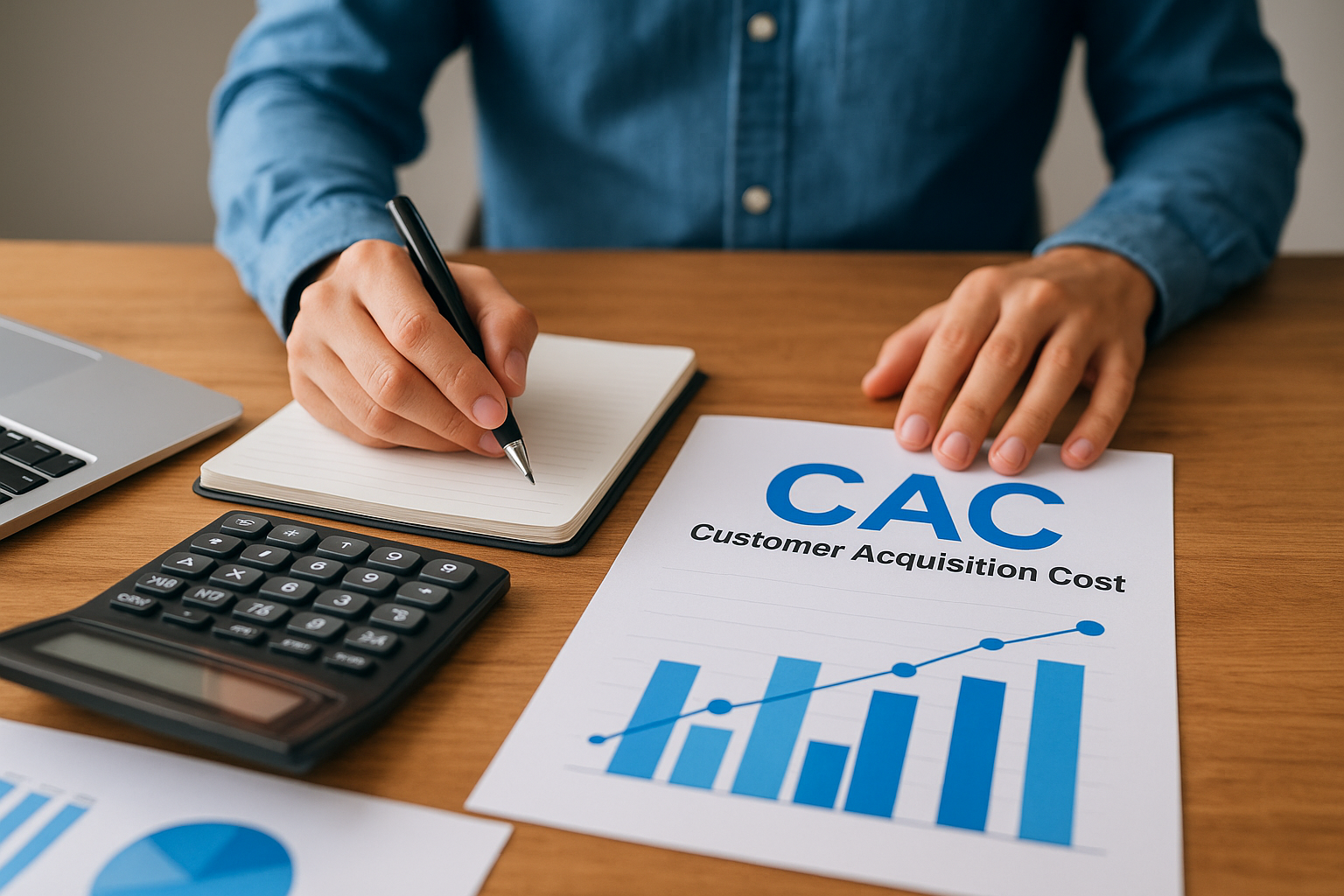 What is customer acquisition cost (CAC)