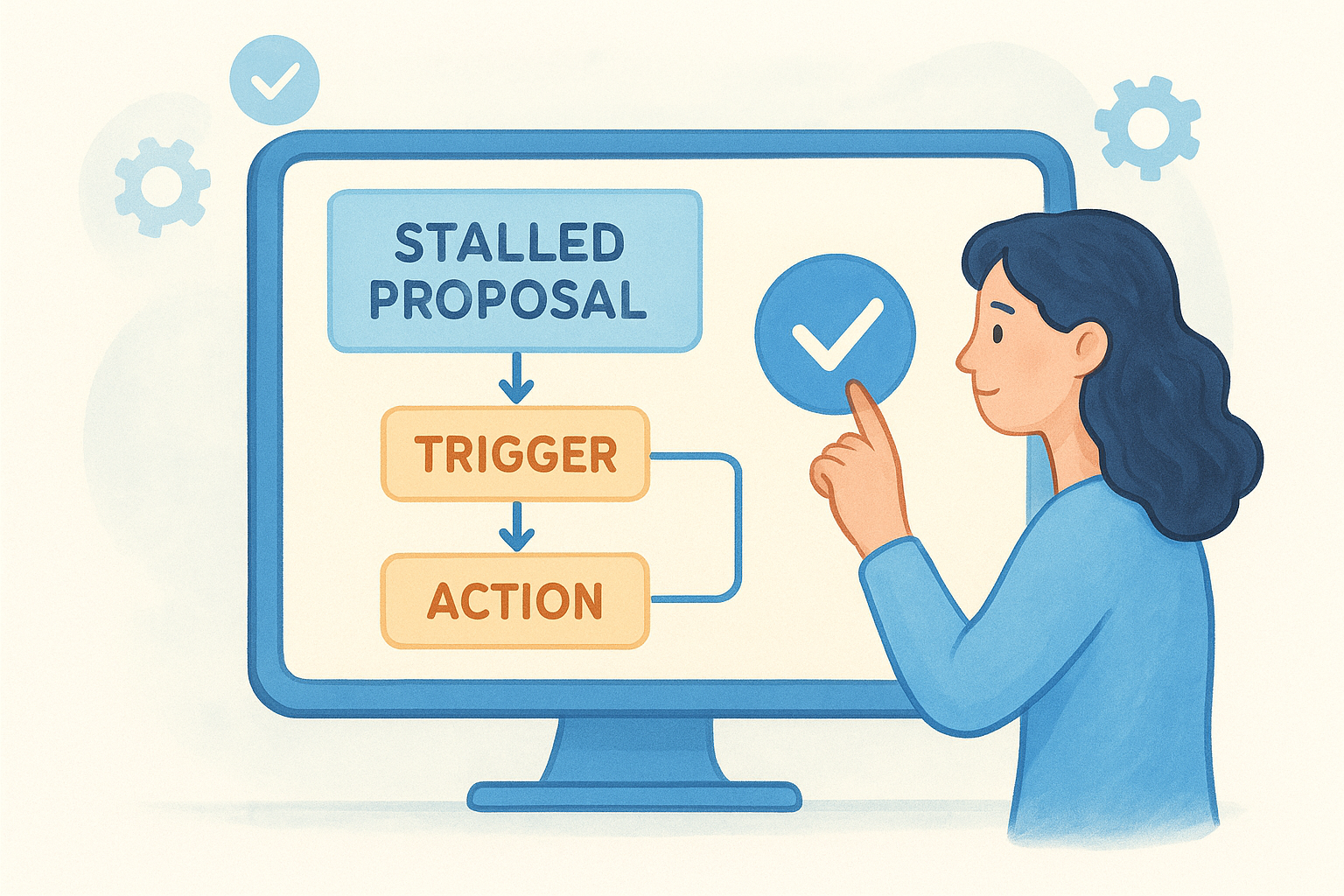Build workflows that catch deals before they go cold